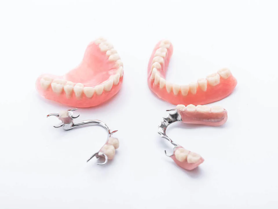 Full and partial dentures in West Allis, WI at Third Coast Family Dental.